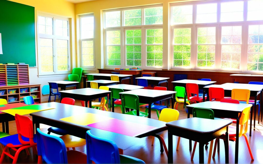 Building a Brighter Future: Robert Stewart Jr.’s Commitment to Students