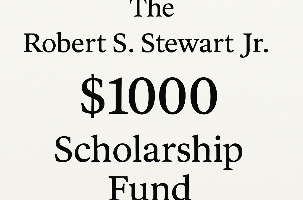 Robert Stewart Jr.