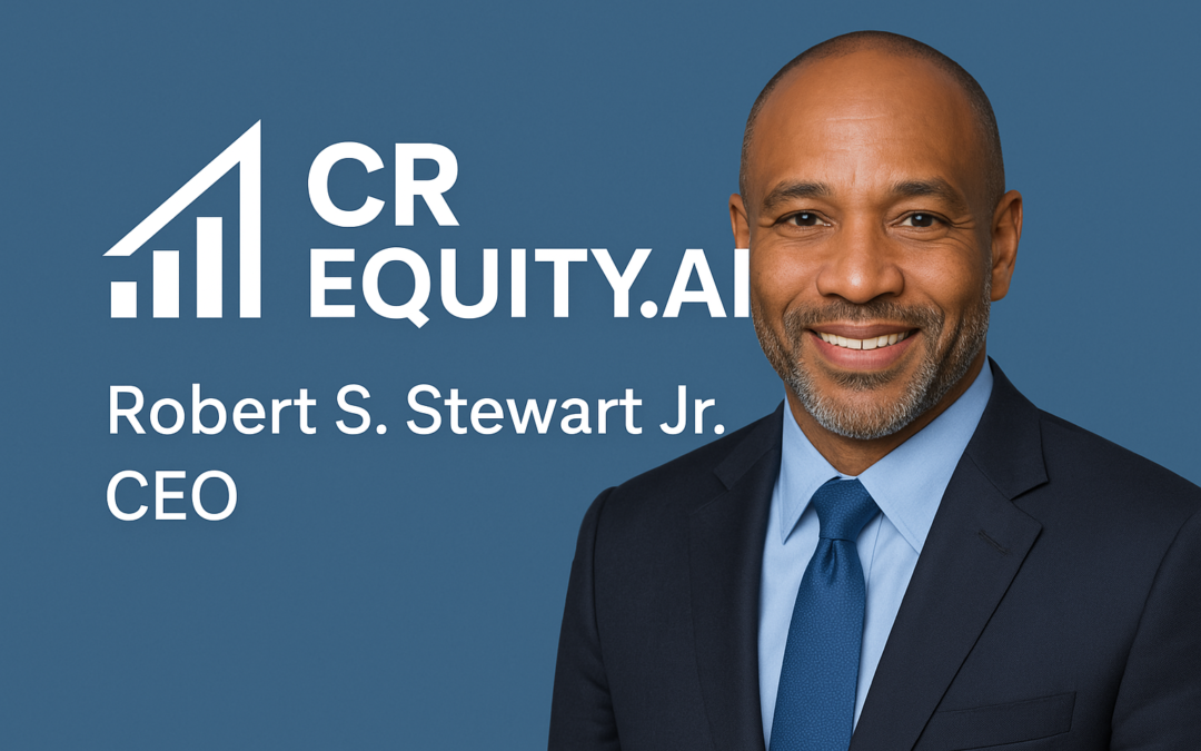 Robert S Stewart Jr & CR Equity AI