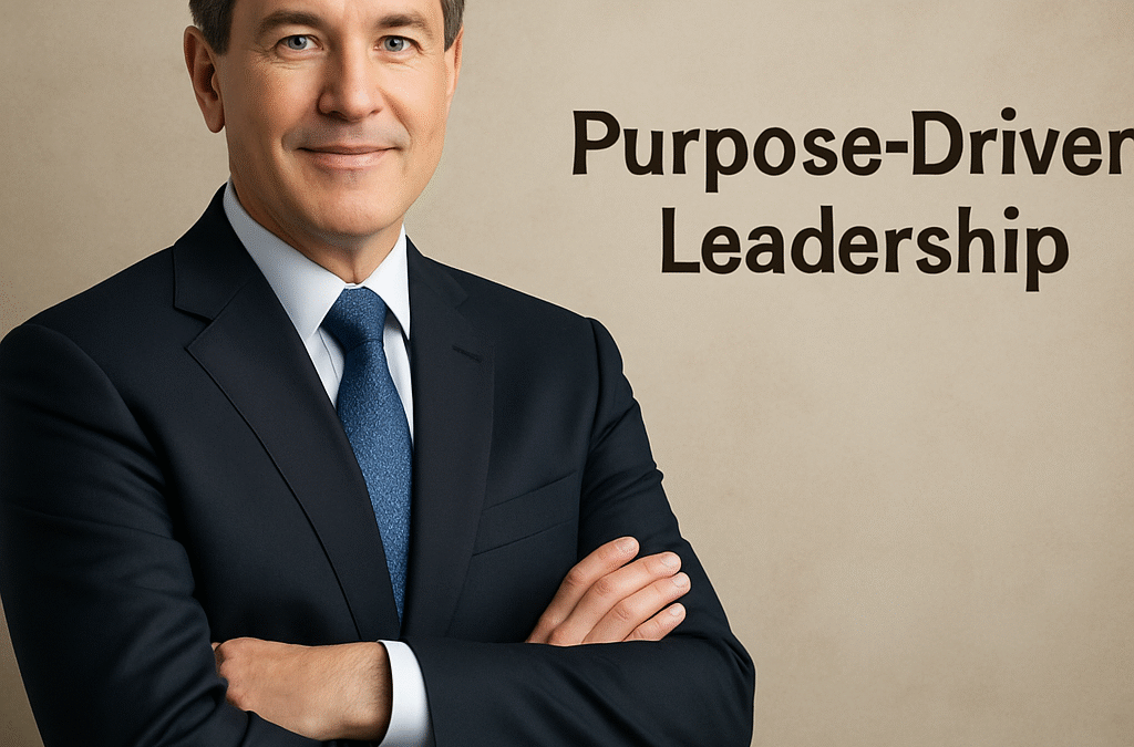 Creating Opportunity Through Service and Leadership