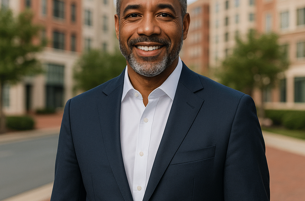 Robert Stewart Jr.: Championing Innovation and Opportunity in Alexandria and Arlington