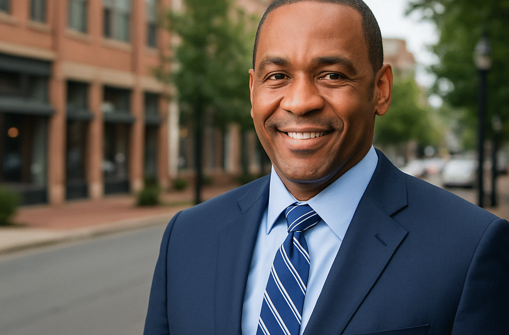 Leading with Purpose: How Robert Stewart Jr. Is Making a Lasting Impact in Alexandria and Arlington