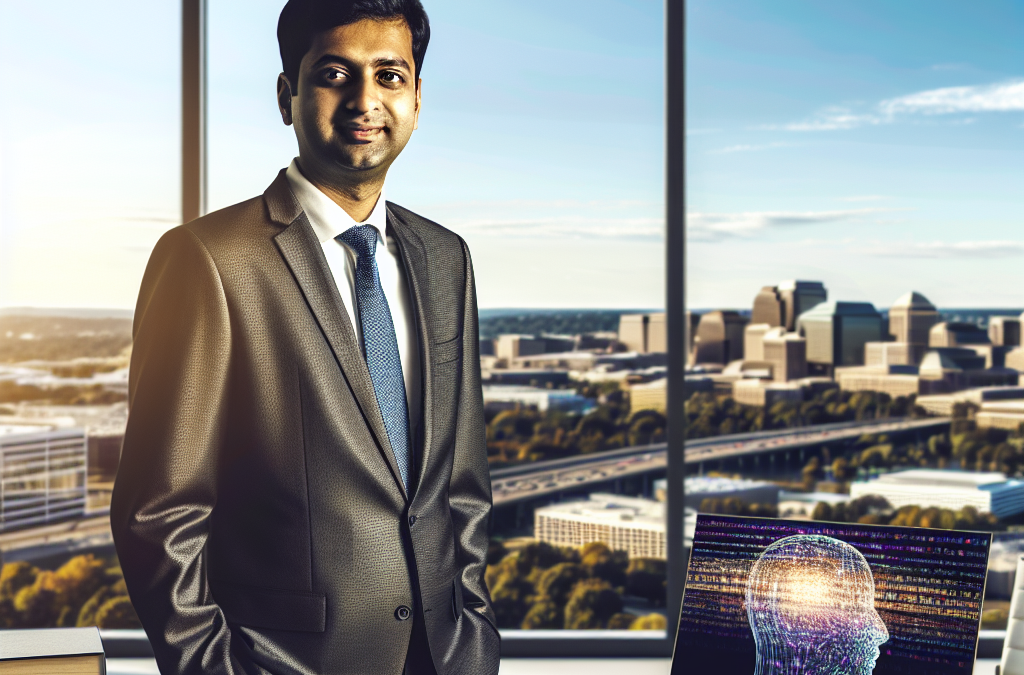 How Robert S Stewart Jr Advances AI Literacy Through Community Education in Alexandria, Arlington, and Virginia