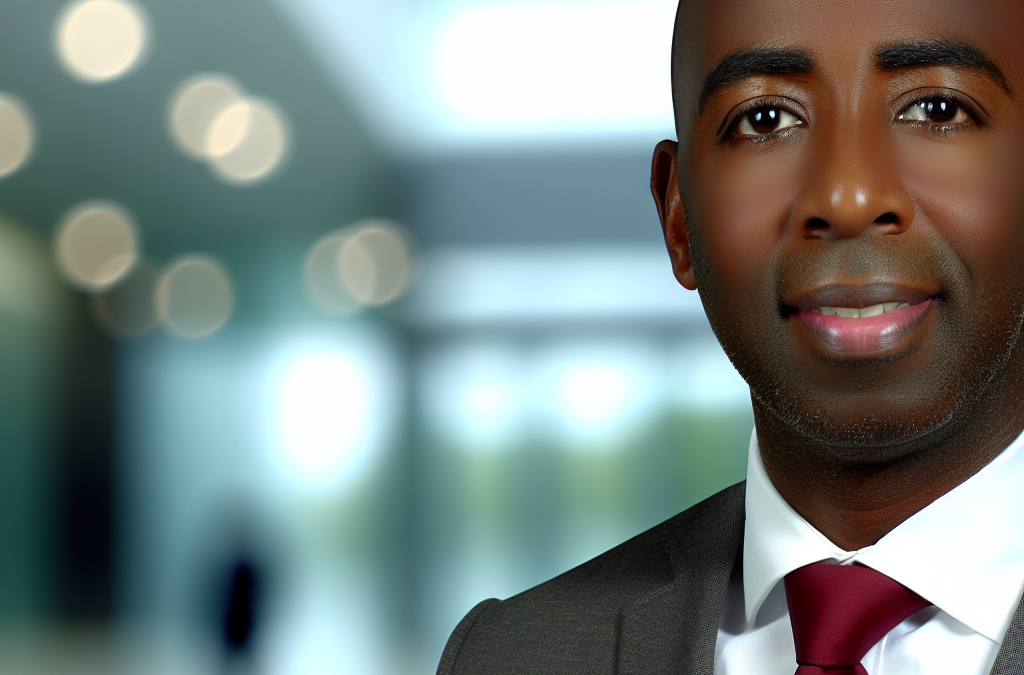 Business leader in Northern Virginia reflecting on AI and education initiatives